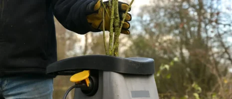 Usługi rębakiem tarczowym – kiedy warto je zlecić?